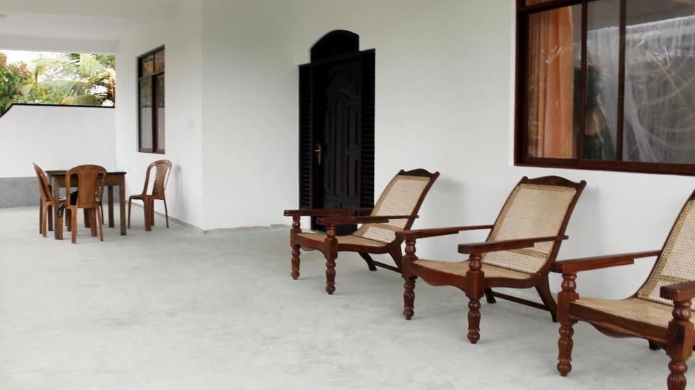 Wh Beach Resort Weligama Exterior foto