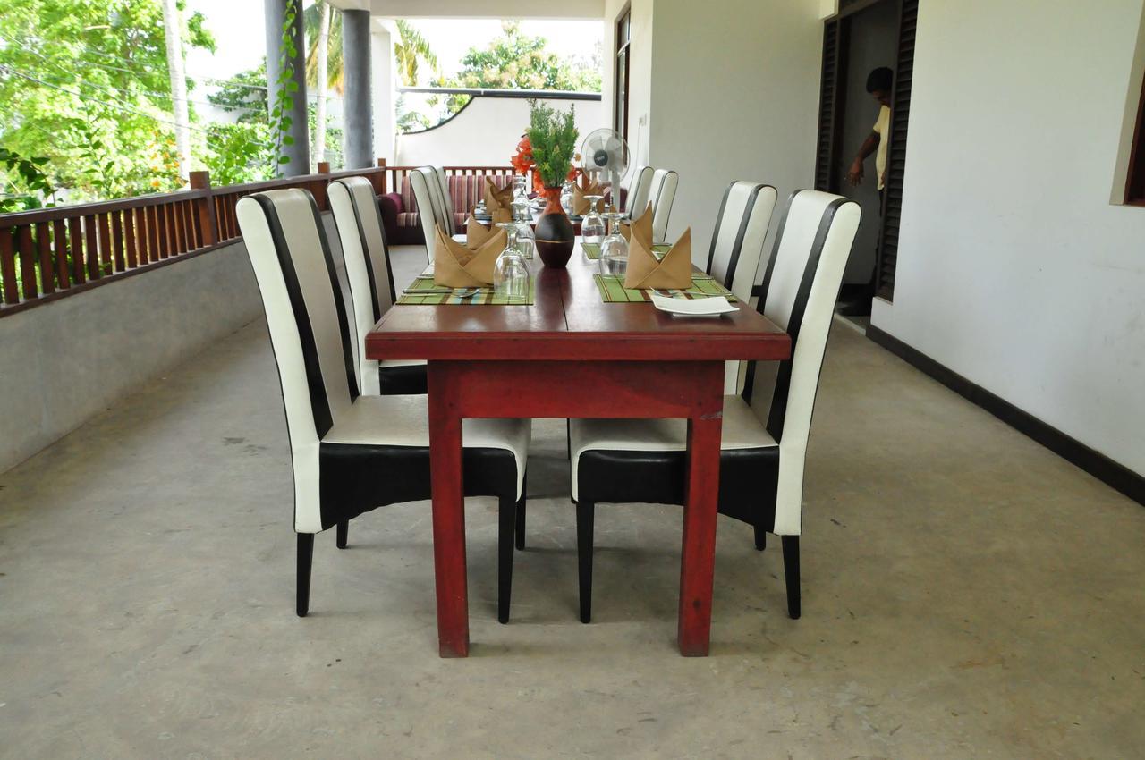 Wh Beach Resort Weligama Exterior foto