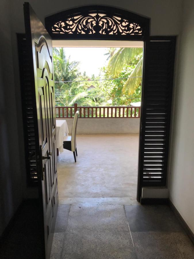 Wh Beach Resort Weligama Exterior foto